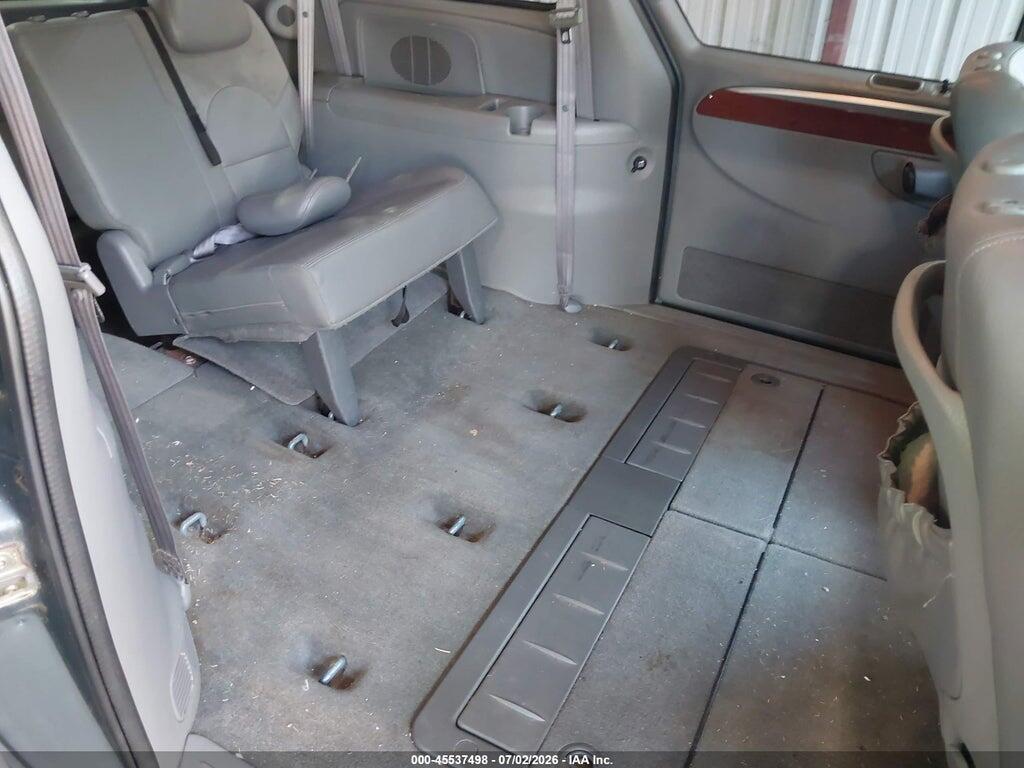 2C4GP64L15R233741 2005 CHRYSLER TOWN & COUNTRY photo no. 8