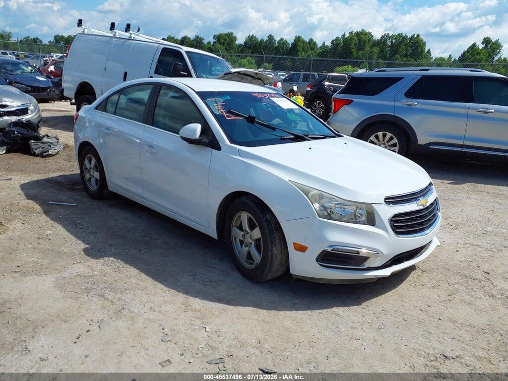 1G1PC5SB9F7288126 2015 CHEVROLET CRUZE photo no. 1