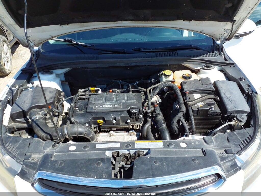 1G1PC5SB9F7288126 2015 CHEVROLET CRUZE photo no. 10