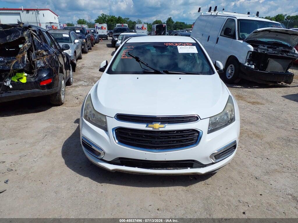 1G1PC5SB9F7288126 2015 CHEVROLET CRUZE photo no. 12