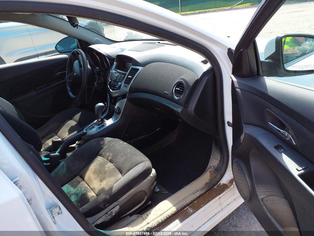 1G1PC5SB9F7288126 2015 CHEVROLET CRUZE photo no. 5