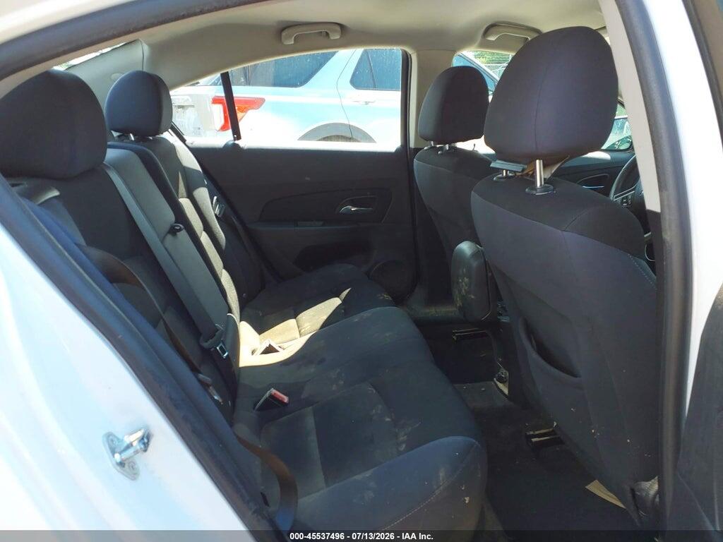 1G1PC5SB9F7288126 2015 CHEVROLET CRUZE photo no. 8