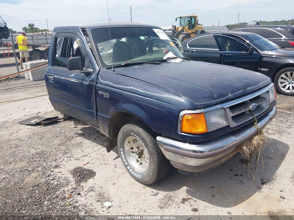 1FTCR10A1VPB04304 1997 FORD RANGER photo no. 1