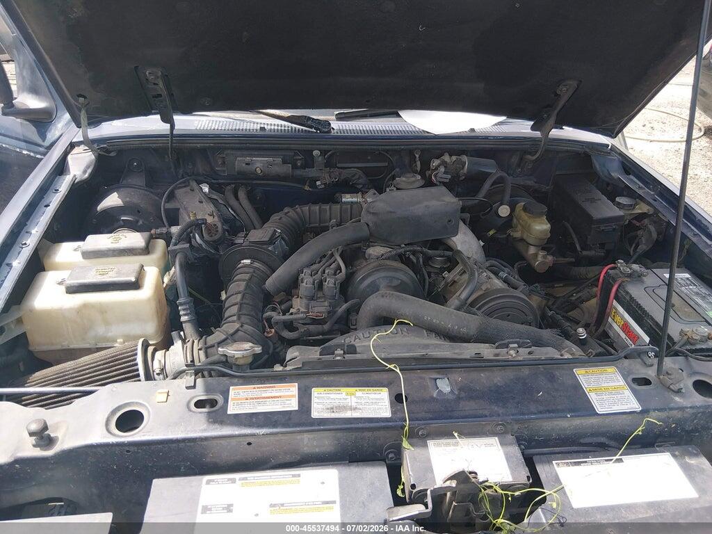 1FTCR10A1VPB04304 1997 FORD RANGER photo no. 10