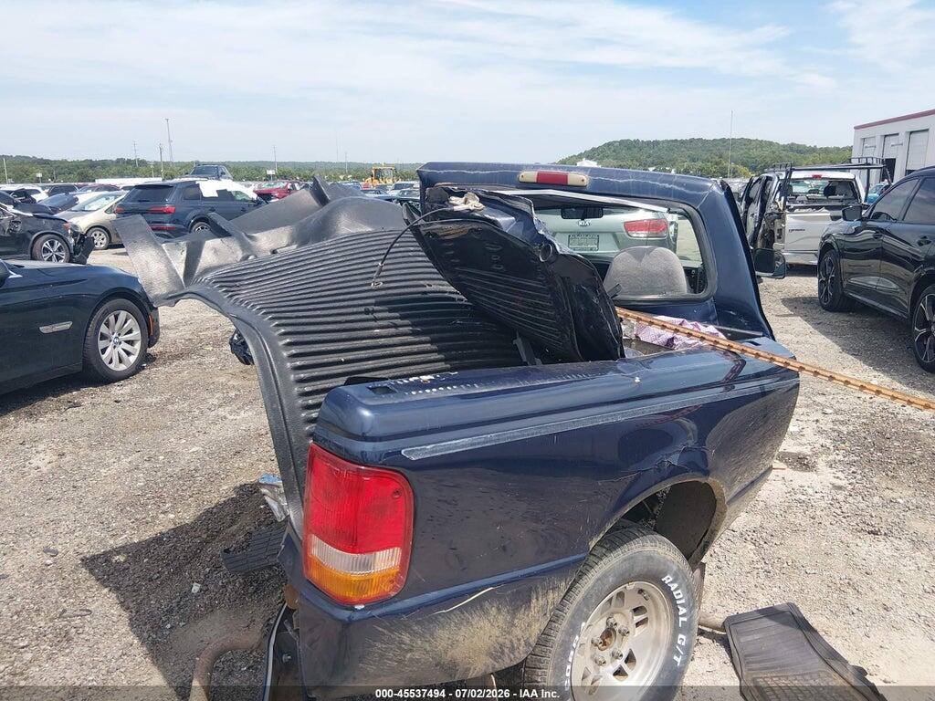 1FTCR10A1VPB04304 1997 FORD RANGER photo no. 11