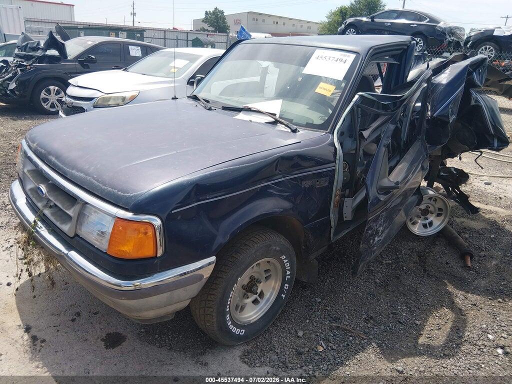 1FTCR10A1VPB04304 1997 FORD RANGER photo no. 2