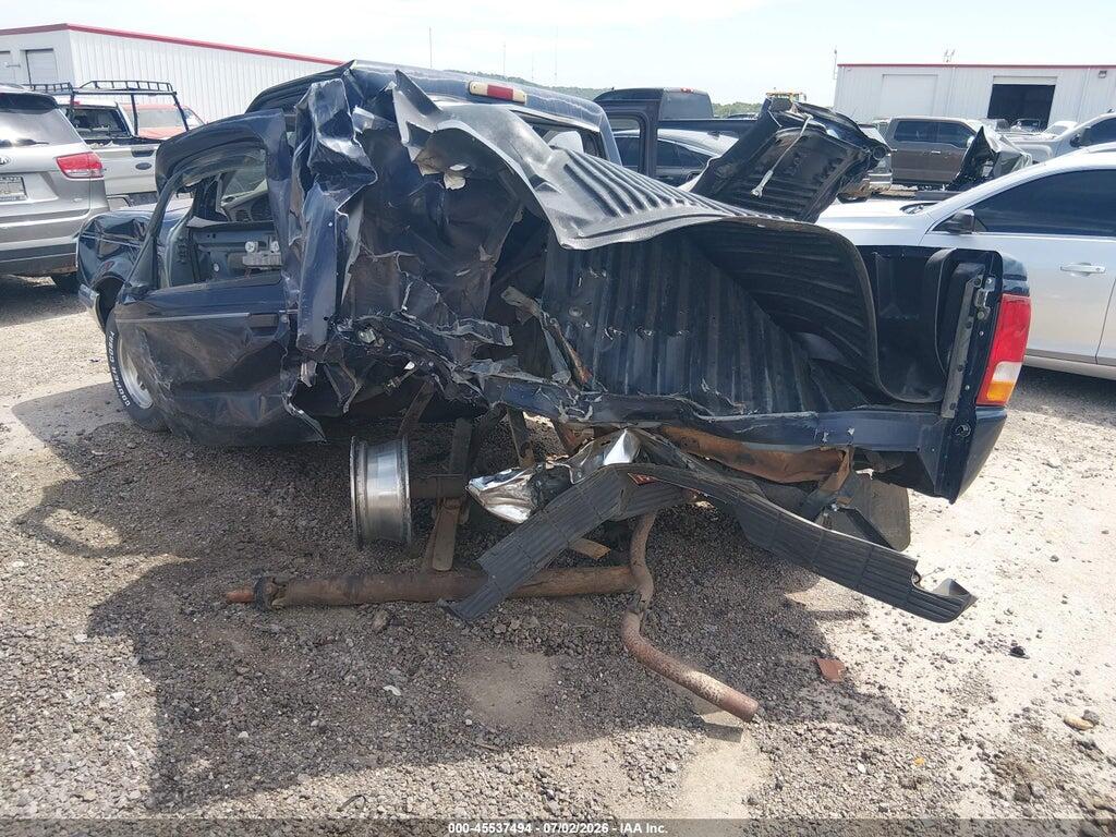 1FTCR10A1VPB04304 1997 FORD RANGER photo no. 3