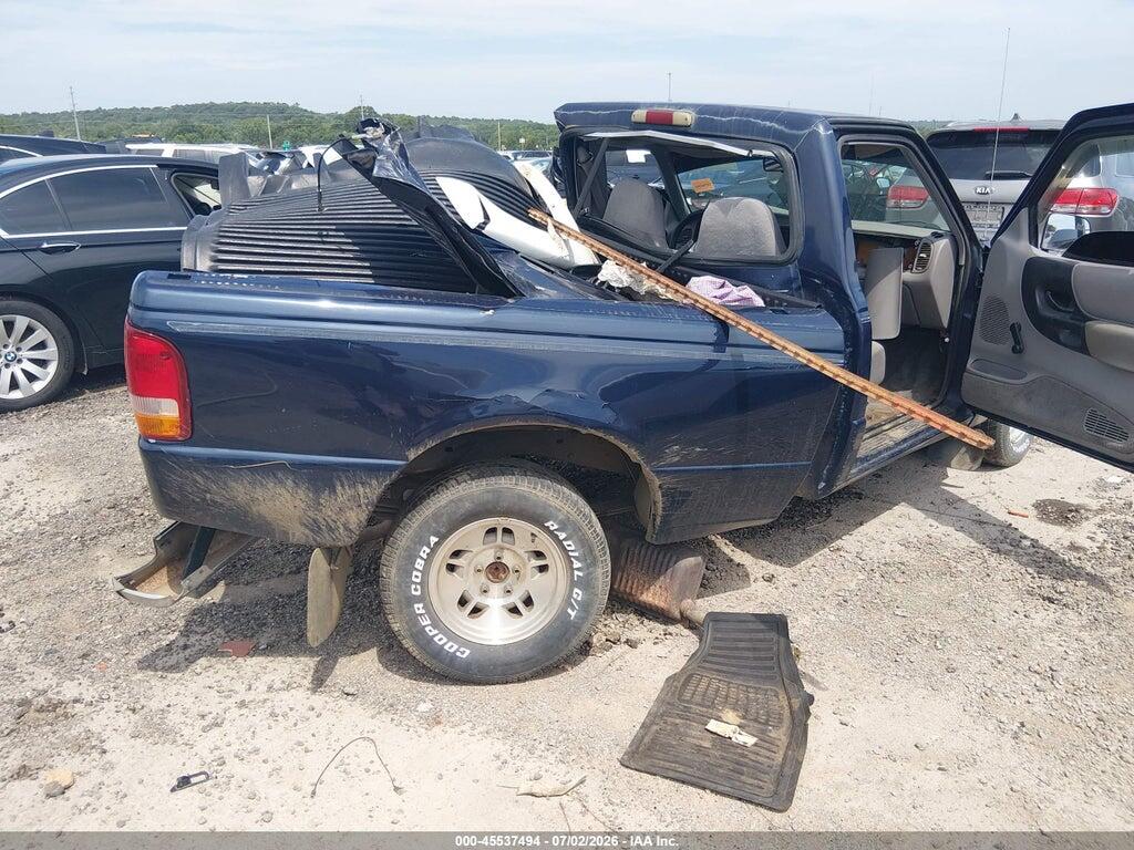 1FTCR10A1VPB04304 1997 FORD RANGER photo no. 4