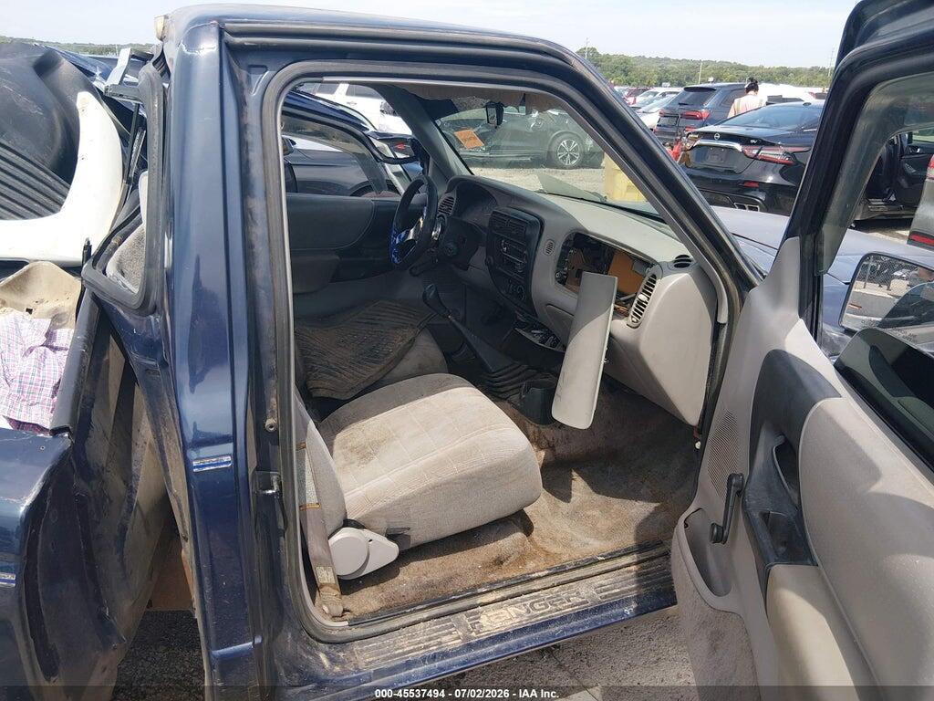 1FTCR10A1VPB04304 1997 FORD RANGER photo no. 5