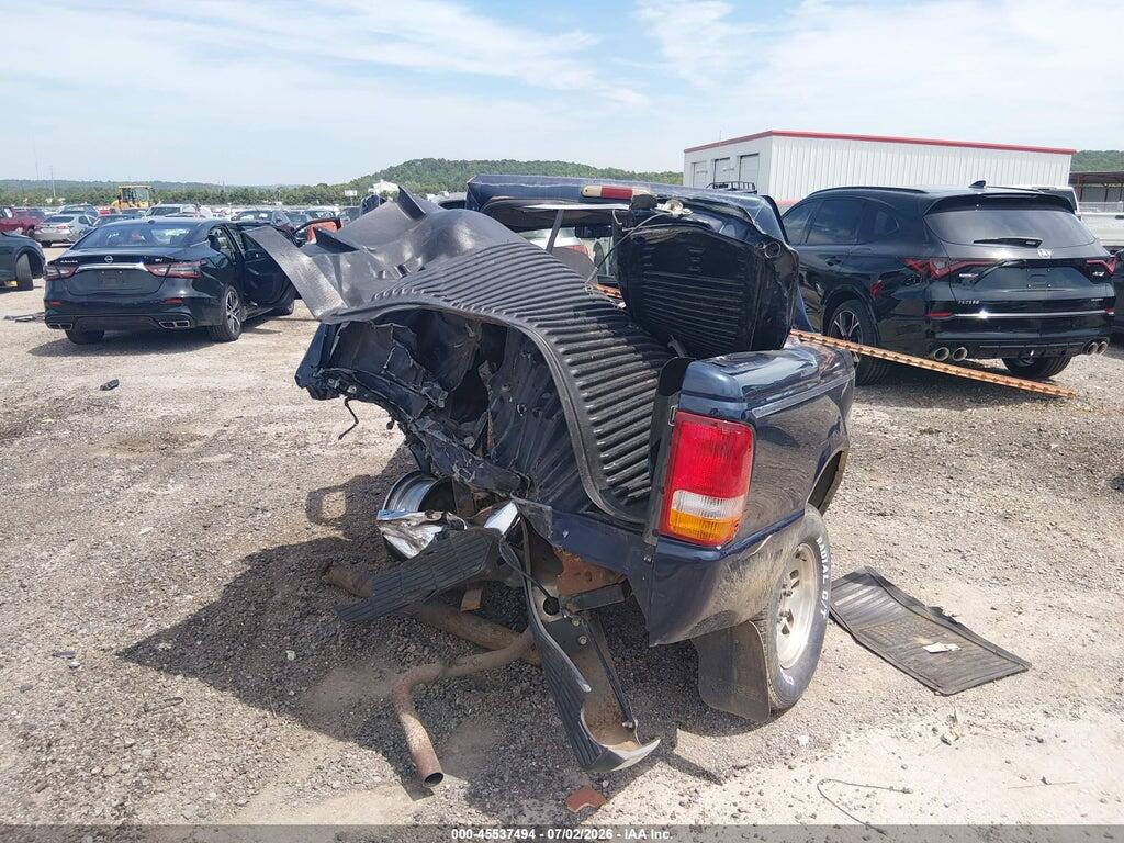 1FTCR10A1VPB04304 1997 FORD RANGER photo no. 6