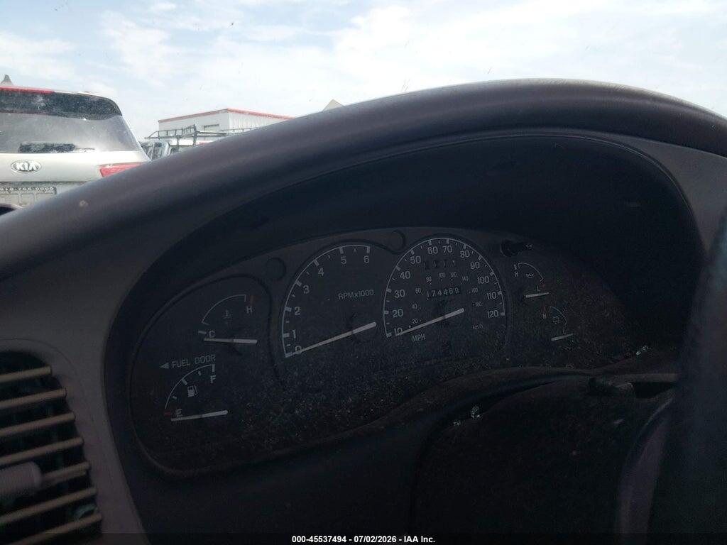 1FTCR10A1VPB04304 1997 FORD RANGER photo no. 7