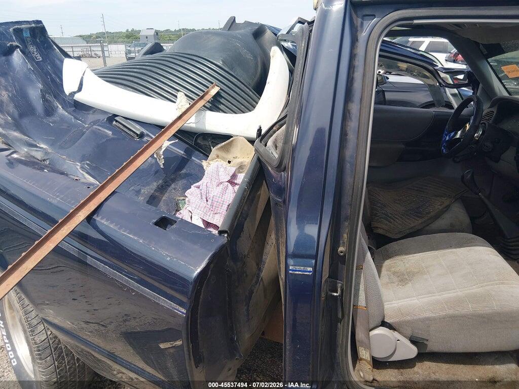 1FTCR10A1VPB04304 1997 FORD RANGER photo no. 8