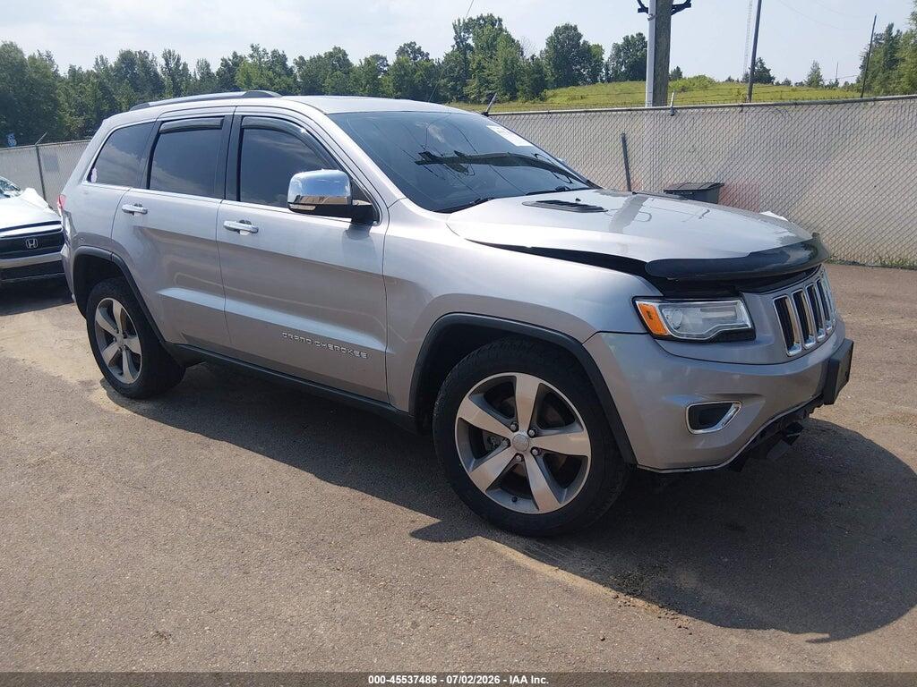 1C4RJFBG3FC688195 2015 JEEP GRAND CHEROKEE photo no. 1