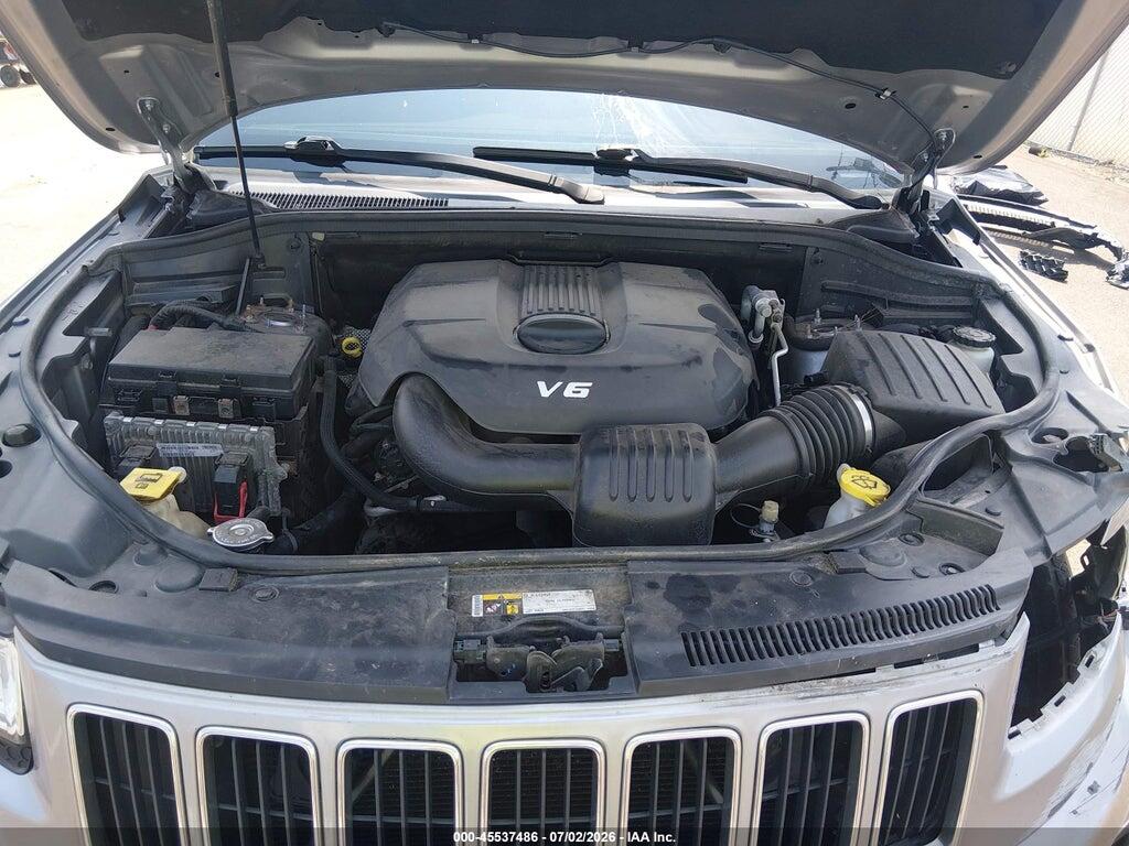 1C4RJFBG3FC688195 2015 JEEP GRAND CHEROKEE photo no. 10