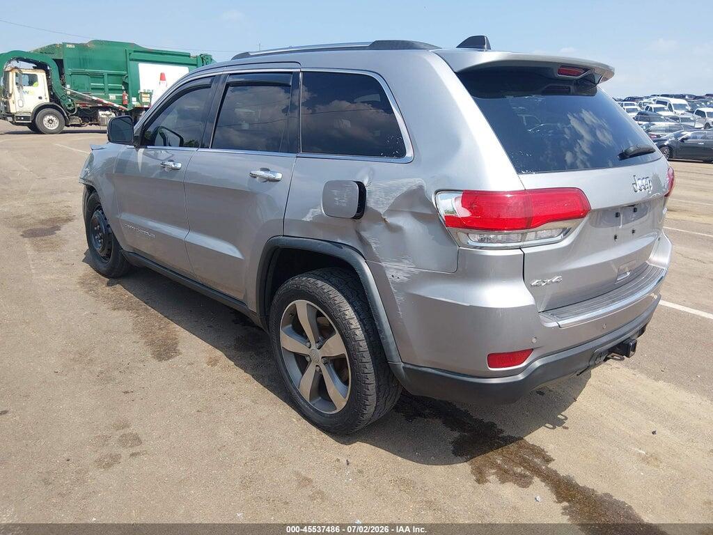 1C4RJFBG3FC688195 2015 JEEP GRAND CHEROKEE photo no. 3