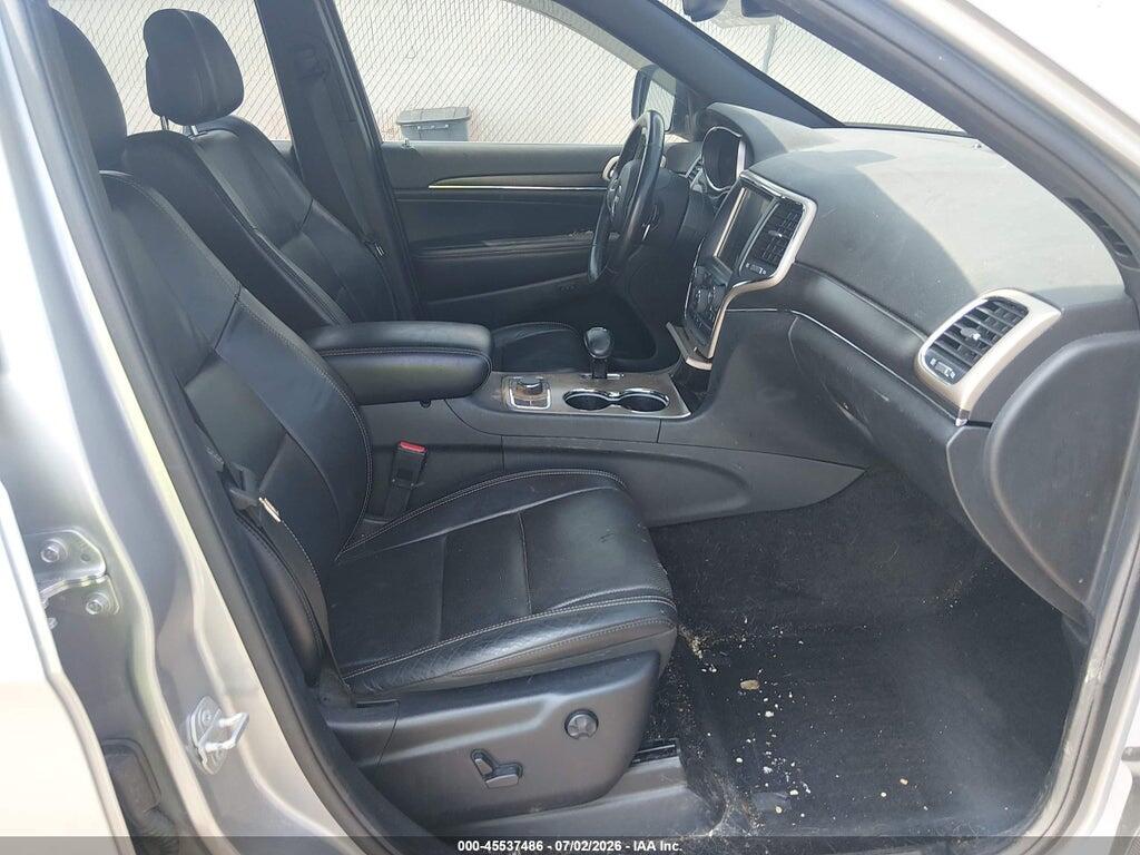1C4RJFBG3FC688195 2015 JEEP GRAND CHEROKEE photo no. 5