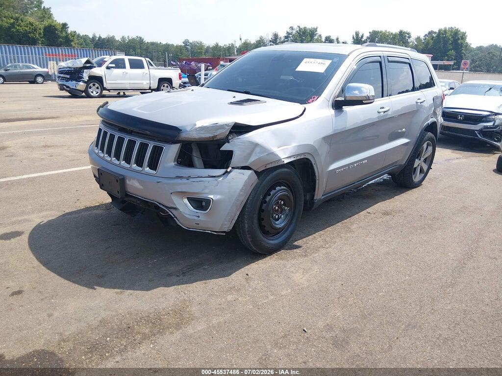 1C4RJFBG3FC688195 2015 JEEP GRAND CHEROKEE photo no. 6