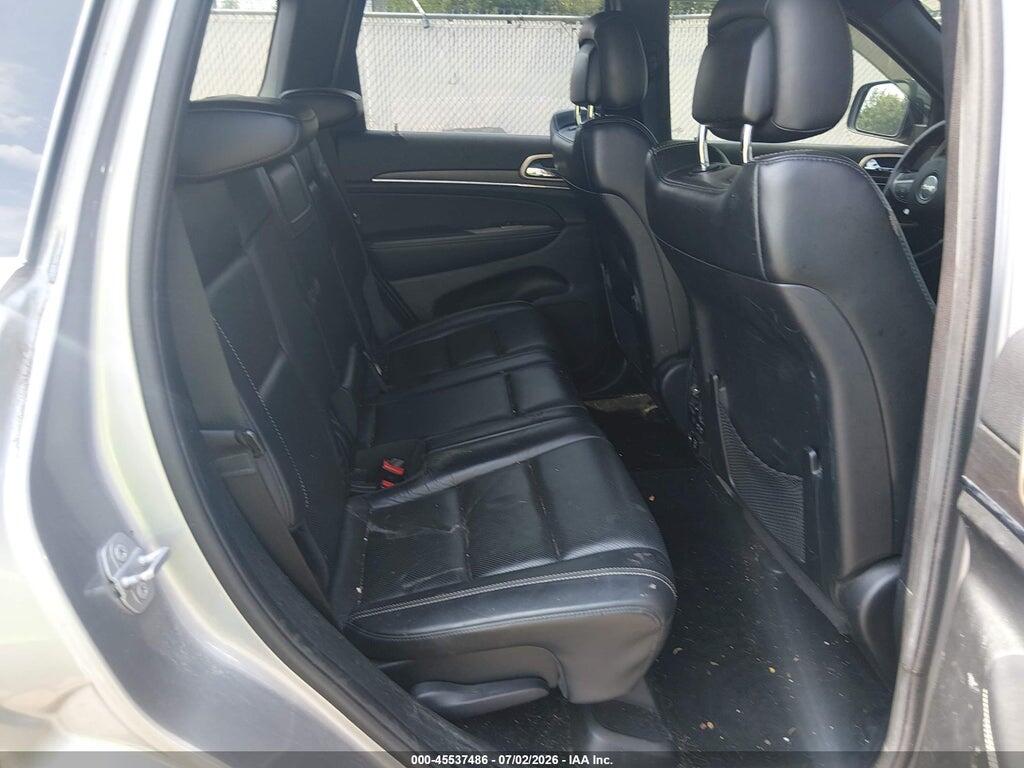 1C4RJFBG3FC688195 2015 JEEP GRAND CHEROKEE photo no. 8