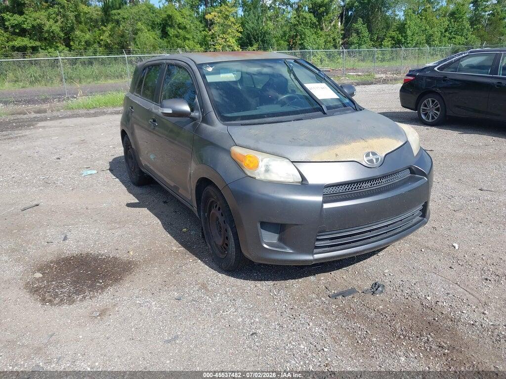 JTKKU4B46AJ054816 2010 SCION XD photo no. 1