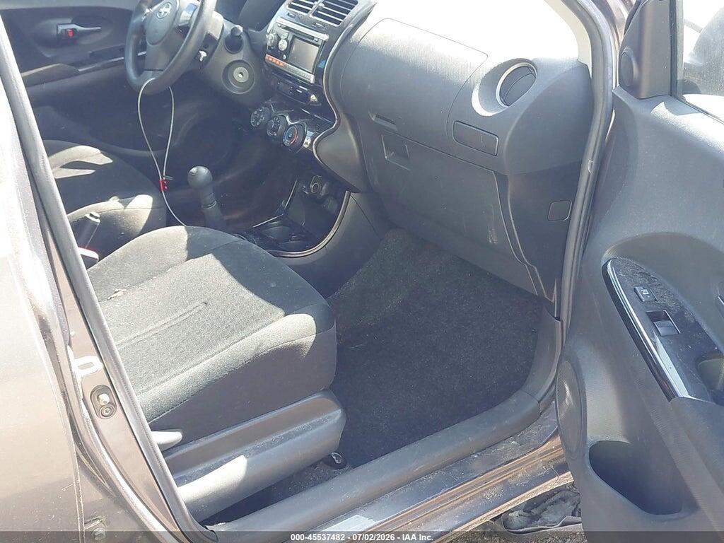 JTKKU4B46AJ054816 2010 SCION XD photo no. 5