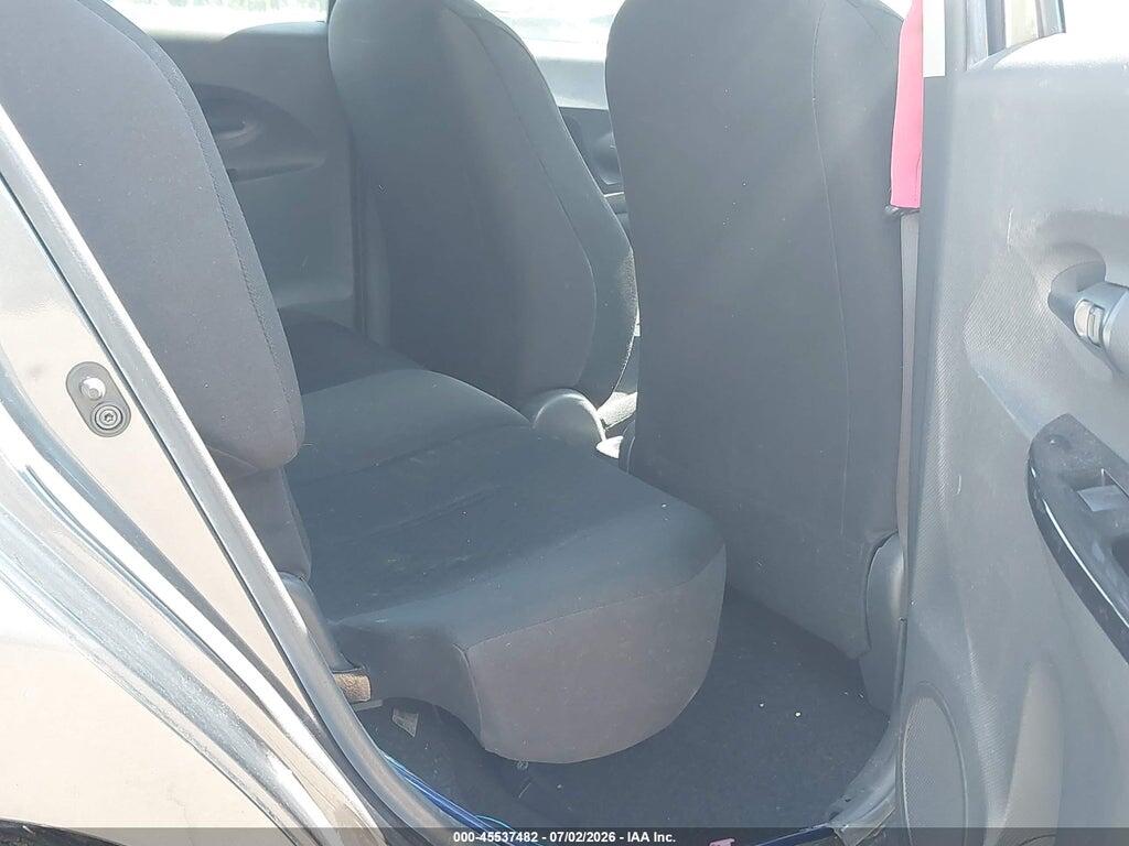 JTKKU4B46AJ054816 2010 SCION XD photo no. 8