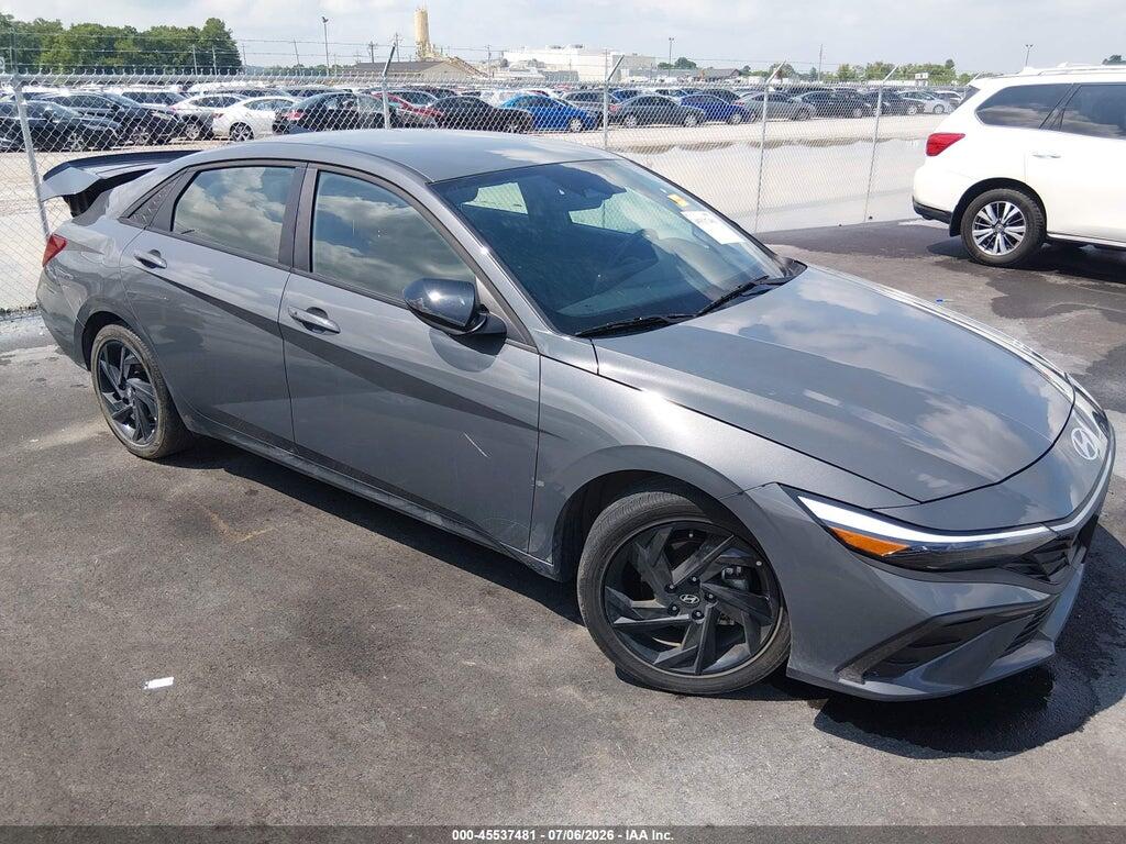 KMHLM4DG7TU179968 2026 HYUNDAI ELANTRA photo no. 1