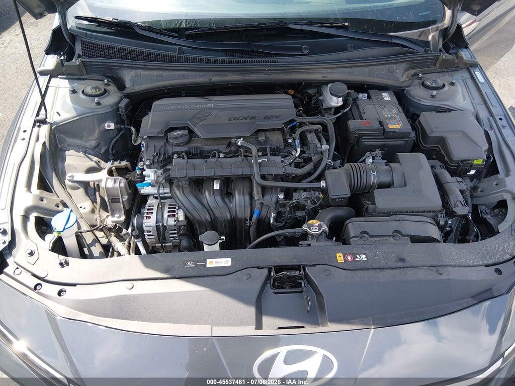KMHLM4DG7TU179968 2026 HYUNDAI ELANTRA photo no. 10