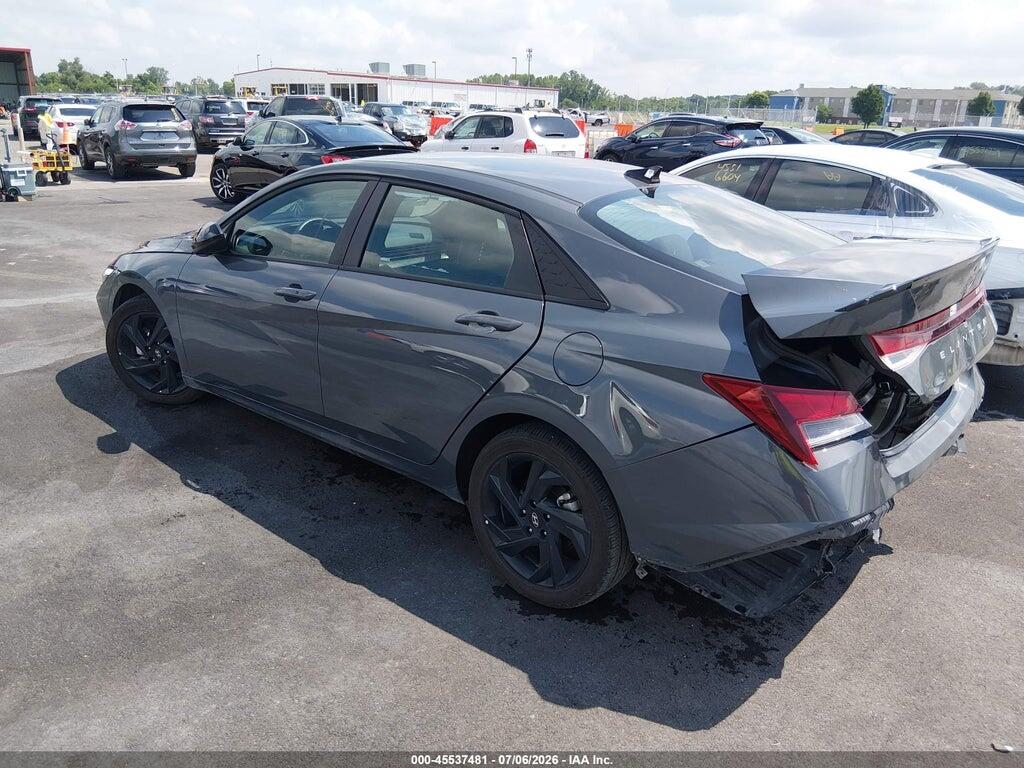 KMHLM4DG7TU179968 2026 HYUNDAI ELANTRA photo no. 3