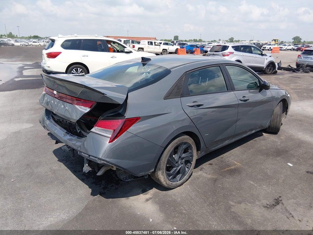 KMHLM4DG7TU179968 2026 HYUNDAI ELANTRA photo no. 4