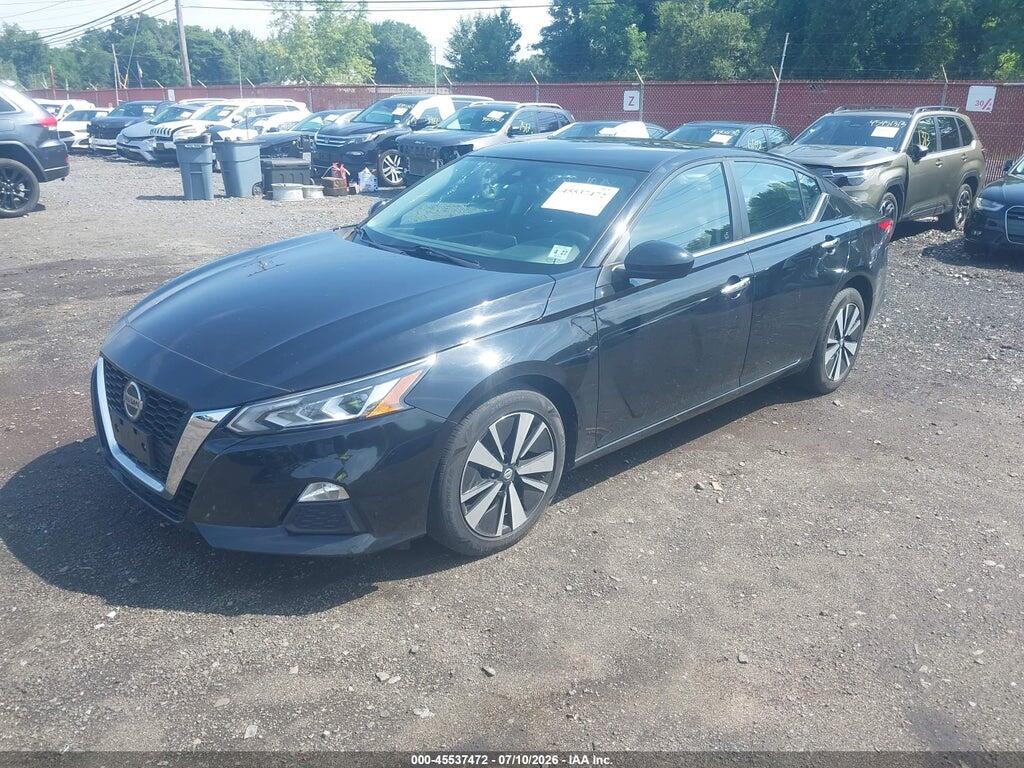 1N4BL4DV2NN386031 2022 NISSAN ALTIMA photo no. 2