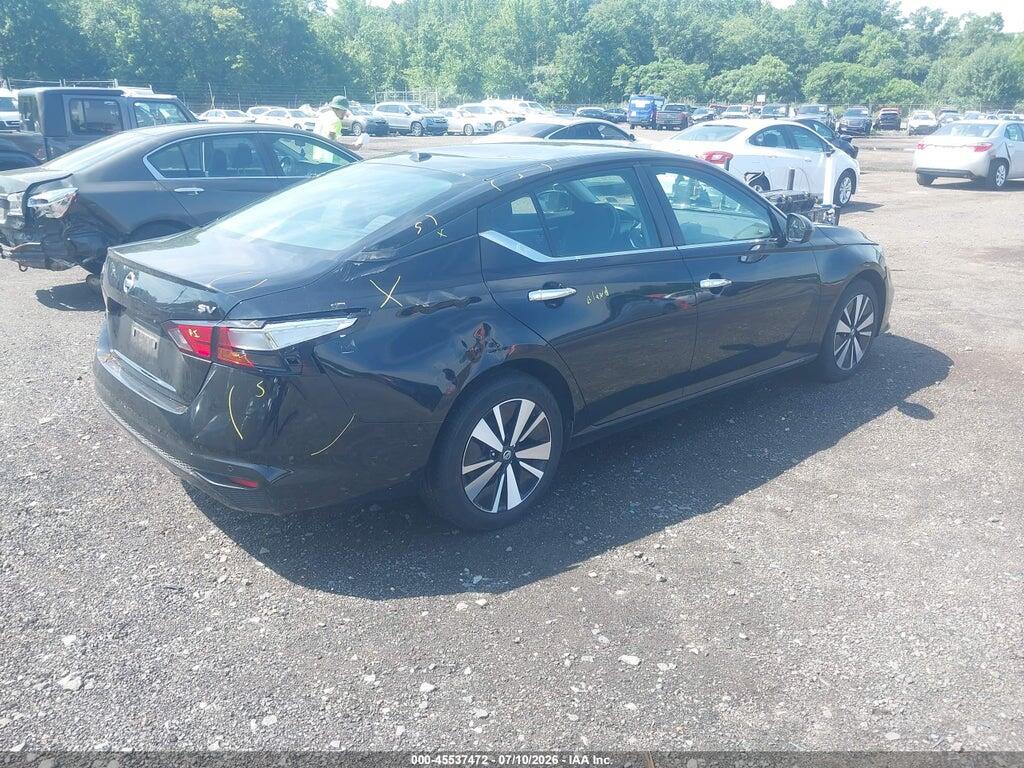 1N4BL4DV2NN386031 2022 NISSAN ALTIMA photo no. 4
