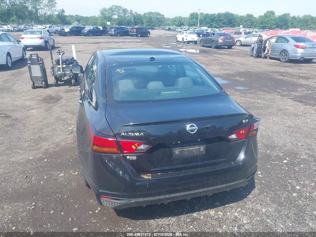 1N4BL4DV2NN386031 2022 NISSAN ALTIMA photo no. 6