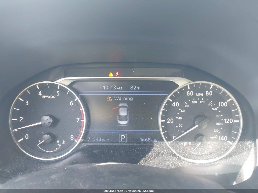 1N4BL4DV2NN386031 2022 NISSAN ALTIMA photo no. 7