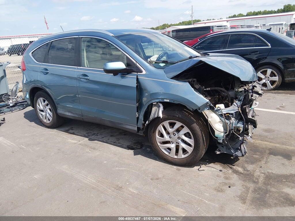 2HKRM3H70FH533427 2015 HONDA CR-V photo no. 1