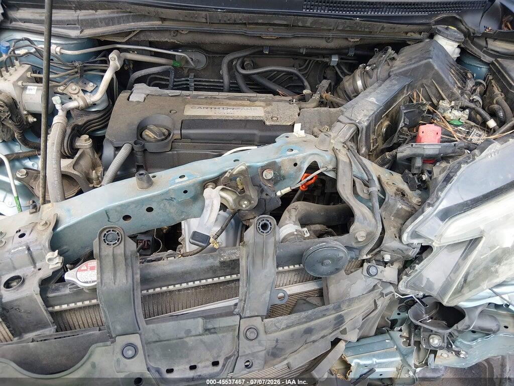 2HKRM3H70FH533427 2015 HONDA CR-V photo no. 10
