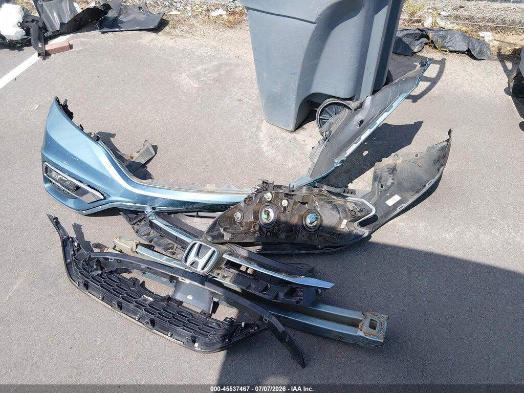2HKRM3H70FH533427 2015 HONDA CR-V photo no. 12