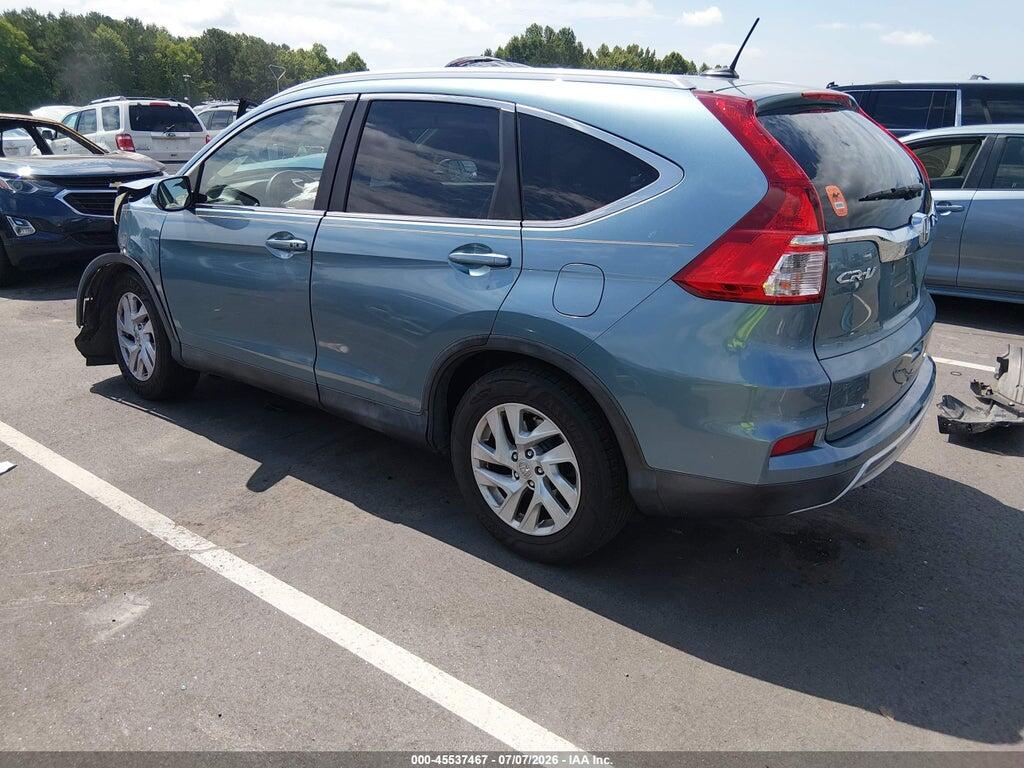 2HKRM3H70FH533427 2015 HONDA CR-V photo no. 3