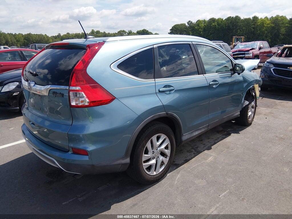 2HKRM3H70FH533427 2015 HONDA CR-V photo no. 4