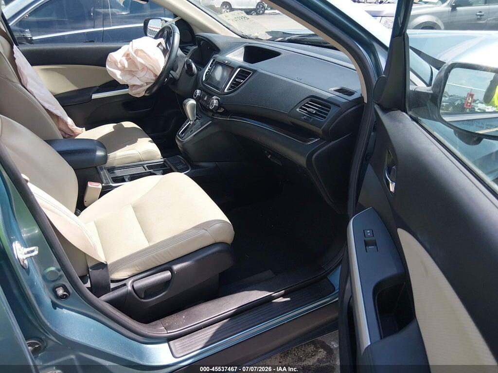 2HKRM3H70FH533427 2015 HONDA CR-V photo no. 5