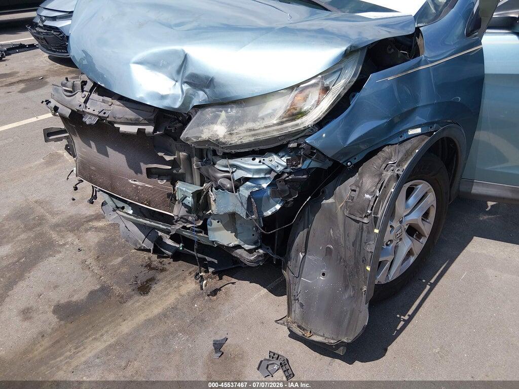 2HKRM3H70FH533427 2015 HONDA CR-V photo no. 6