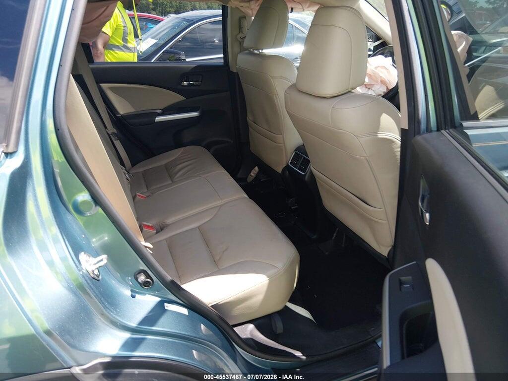 2HKRM3H70FH533427 2015 HONDA CR-V photo no. 8