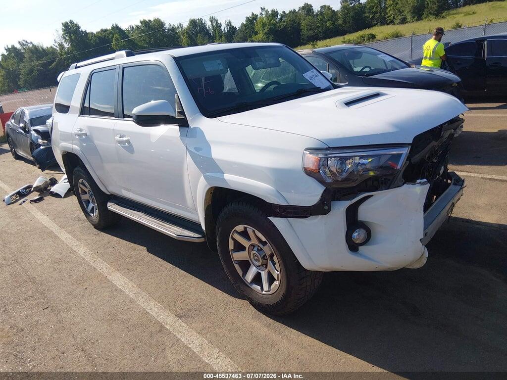 JTEBU5JR5E5187829 2014 TOYOTA 4RUNNER photo no. 1