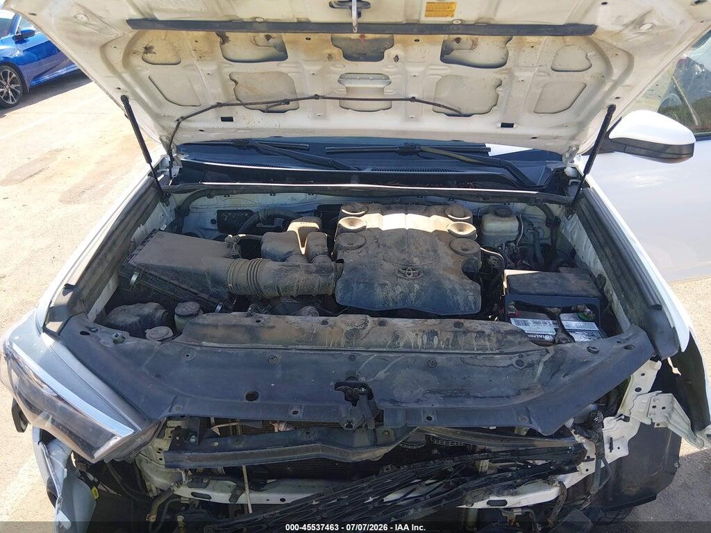 JTEBU5JR5E5187829 2014 TOYOTA 4RUNNER photo no. 10