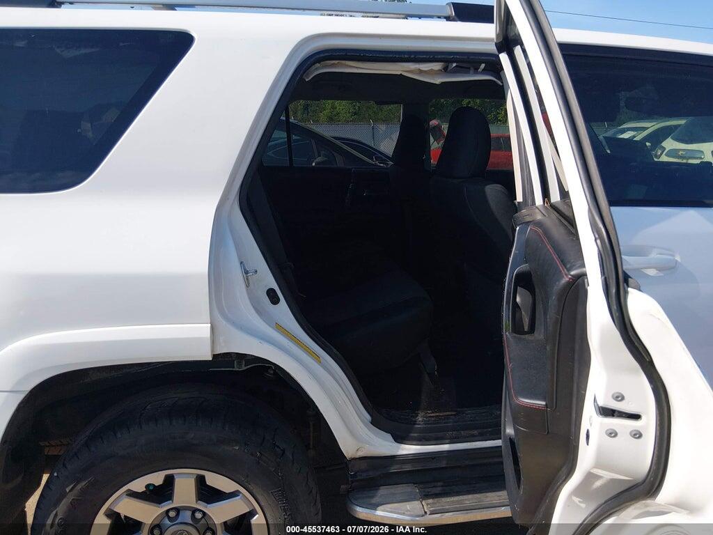 JTEBU5JR5E5187829 2014 TOYOTA 4RUNNER photo no. 8