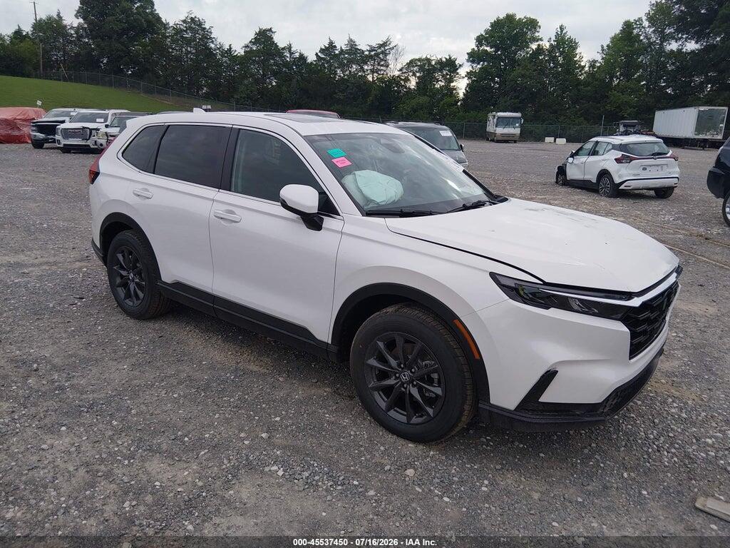 2HKRS4H77TH502702 2026 HONDA CR-V photo no. 1