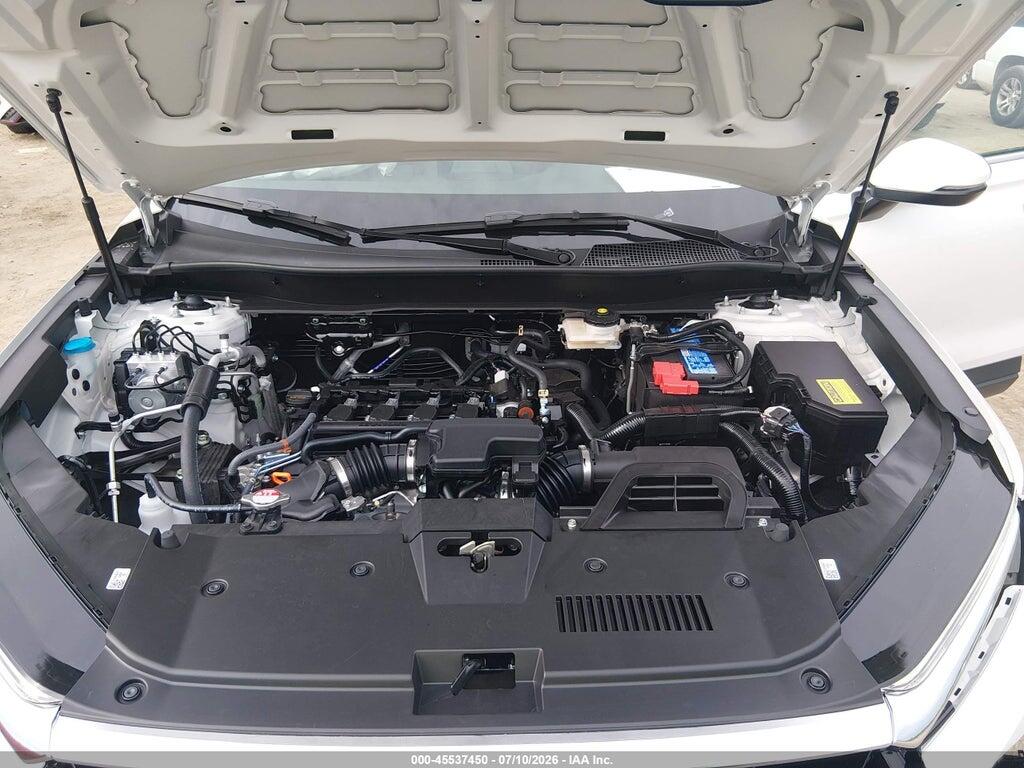 2HKRS4H77TH502702 2026 HONDA CR-V photo no. 10