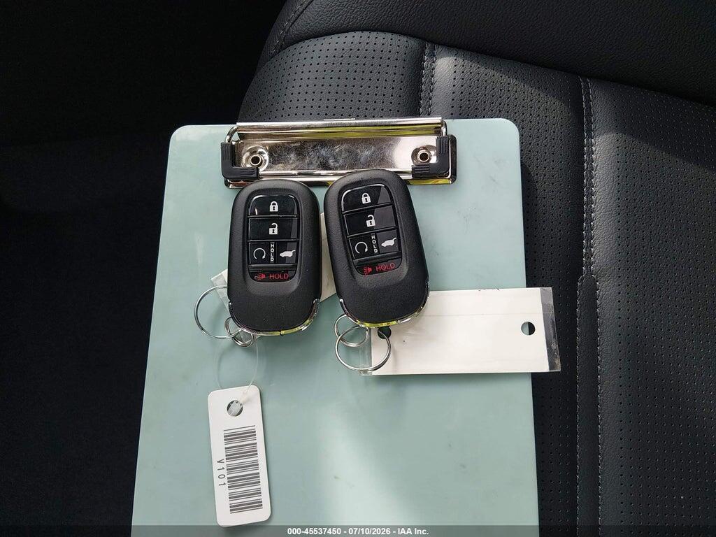 2HKRS4H77TH502702 2026 HONDA CR-V photo no. 11