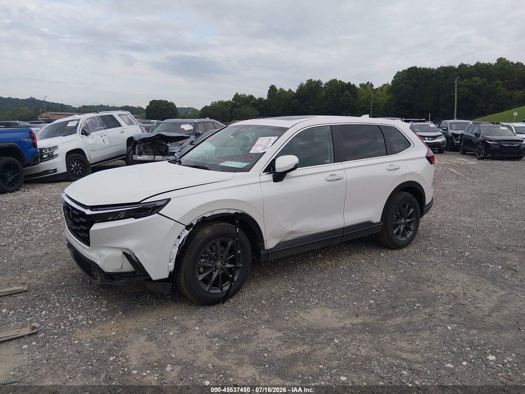 2HKRS4H77TH502702 2026 HONDA CR-V photo no. 2
