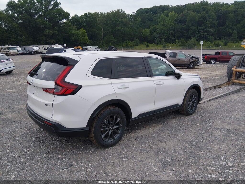 2HKRS4H77TH502702 2026 HONDA CR-V photo no. 4