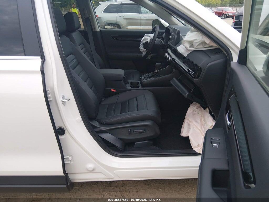 2HKRS4H77TH502702 2026 HONDA CR-V photo no. 5
